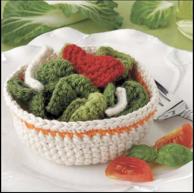 Side Salad and Bowl