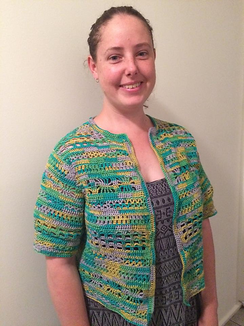 Lace Jacket