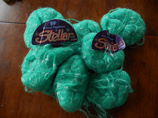 Ravelry: Richard Poppleton Stellar