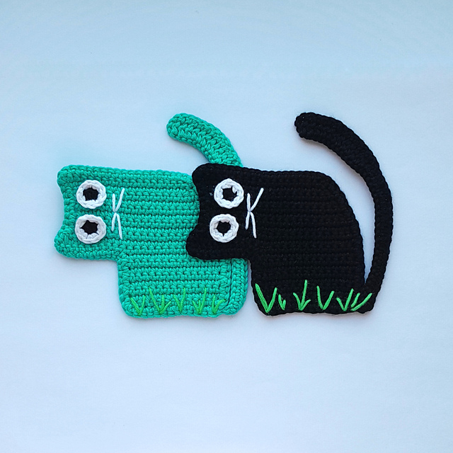 Crochet Cat