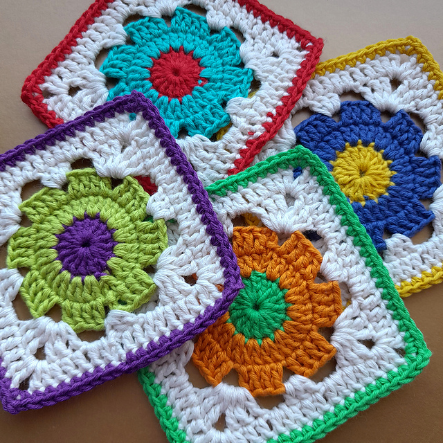 Granny square