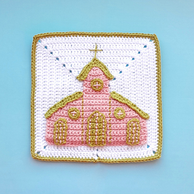 Granny Square Church