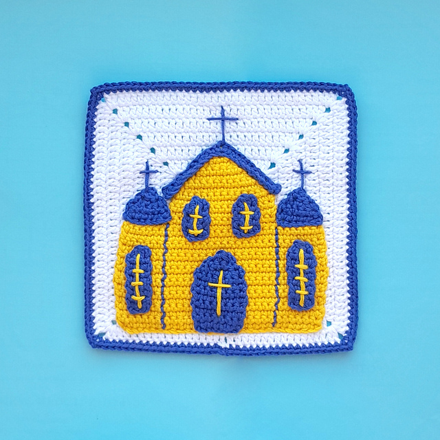 Church Granny Square