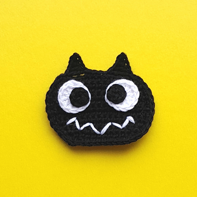 Halloween cat