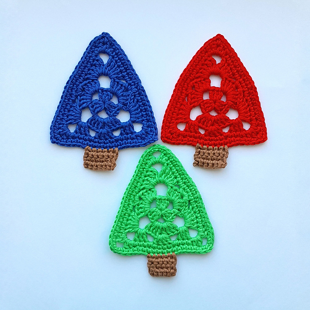 Christmas crochet