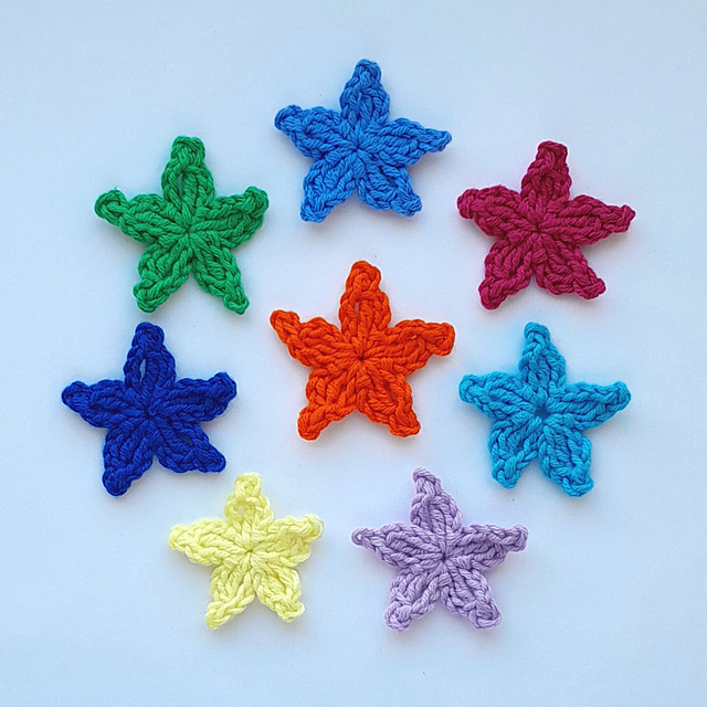 Christmas stars
