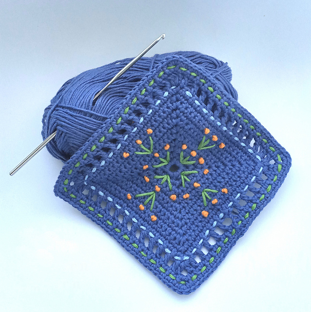 Granny square