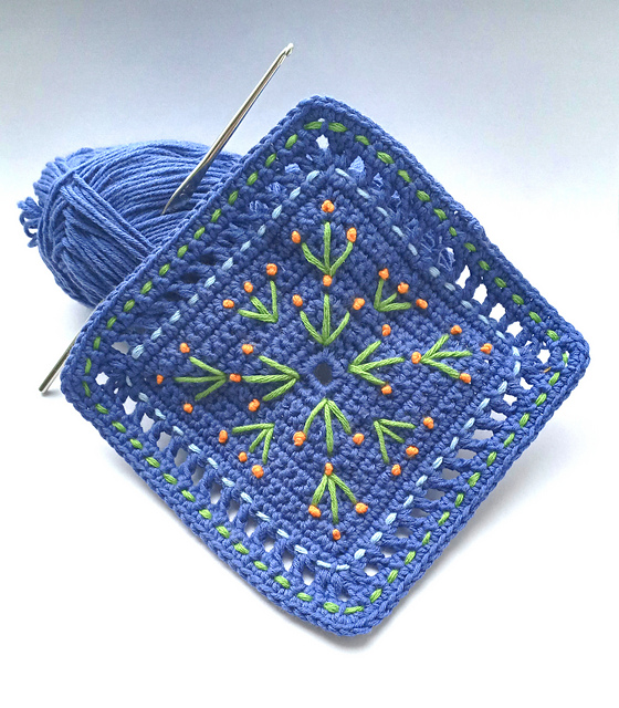 Granny square