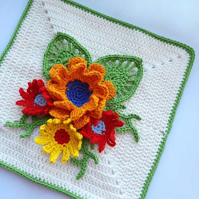 Granny square