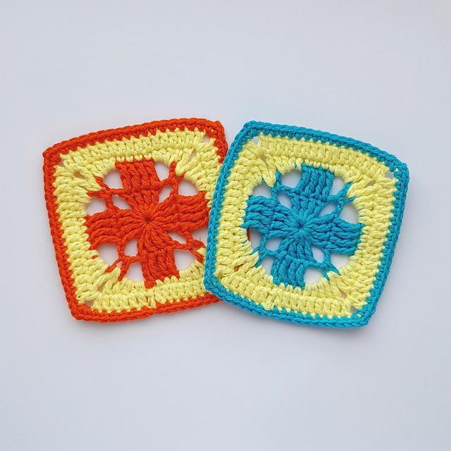 Granny square