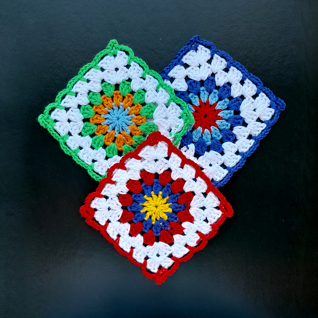 Granny square
