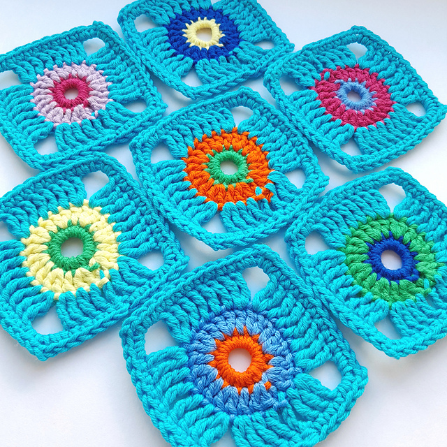 Granny square