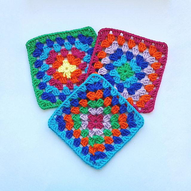 Granny square