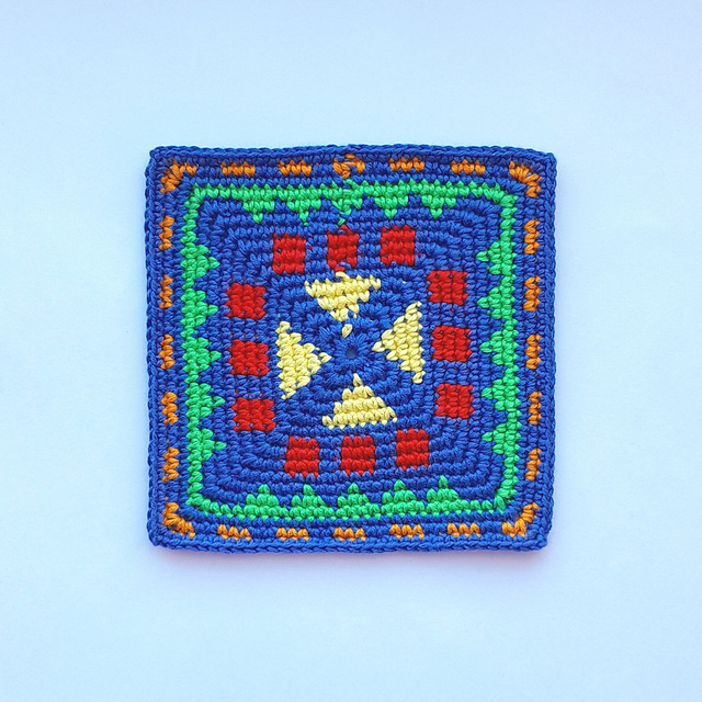 Granny square