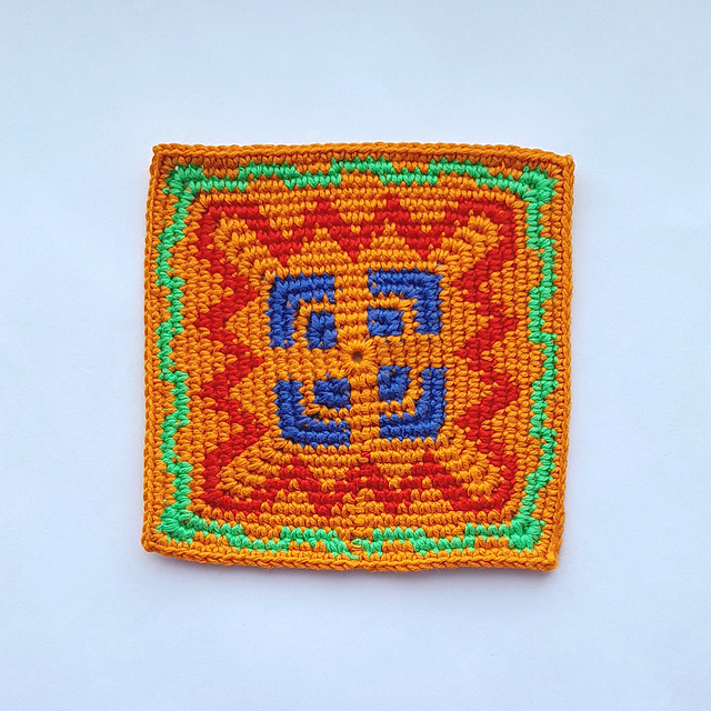 Granny square