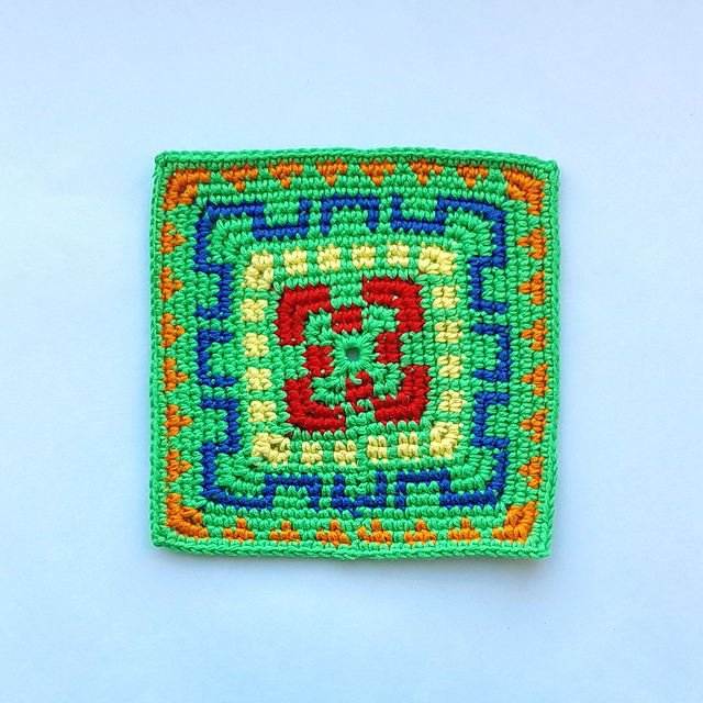 Granny square