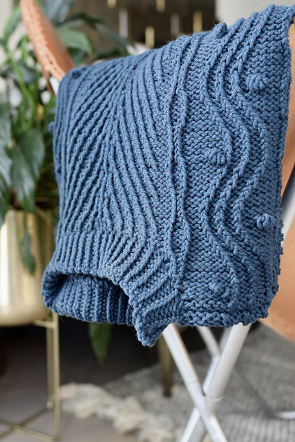Gale Pullover Pattern