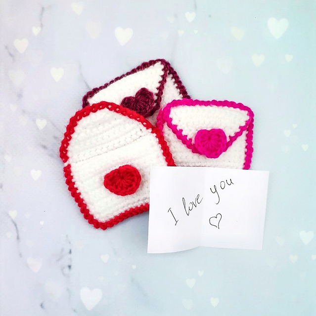 Envelope Valentine