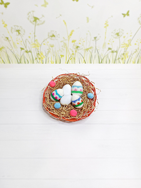 Mini egg