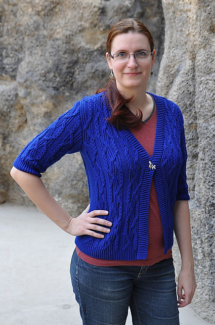 #12 Casual Knit Cardigan