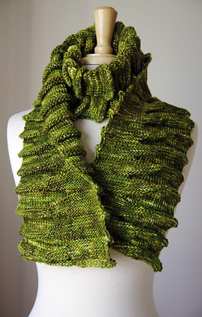 Swamp Scarf