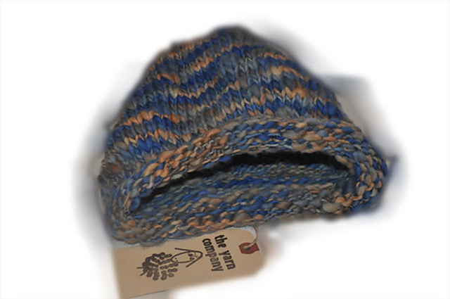 Hat In Soul Wool