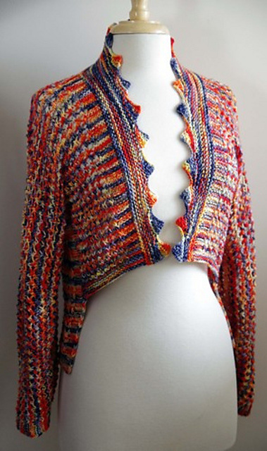 Caesarea Lace Jacket