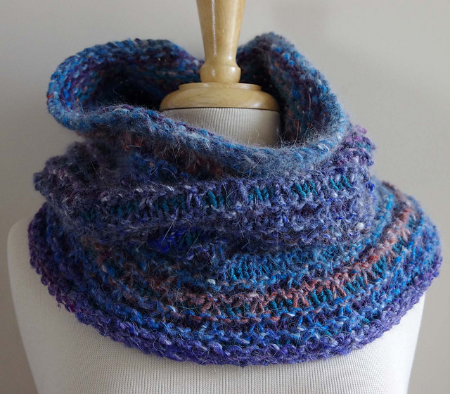 Nadeshiko/Rialto Chunky Neck Warmer