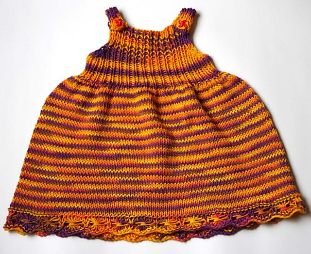 Ulmo Baby Dress