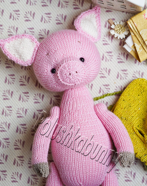 Petunia Truffleton the Pig