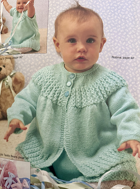 Robina Jacket