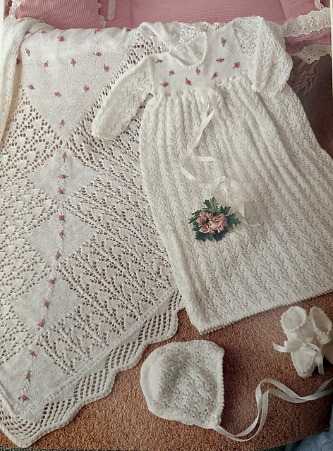 Sunny's Shawl