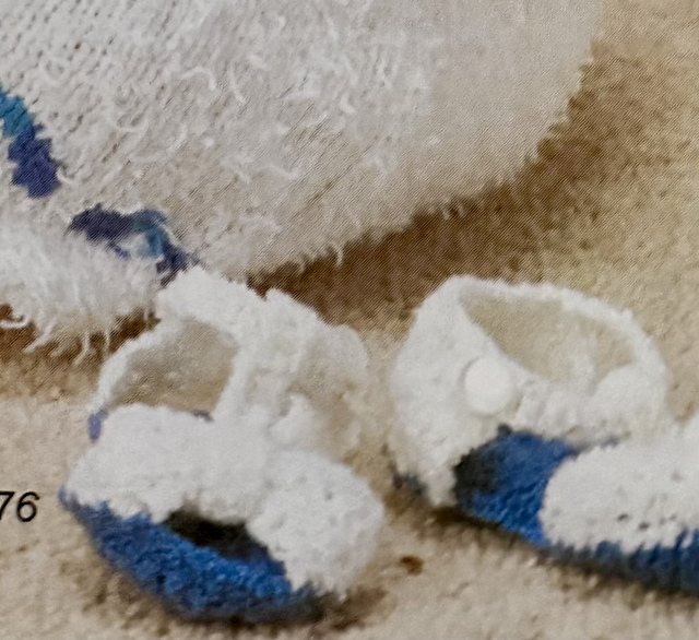 Baby's Sandals