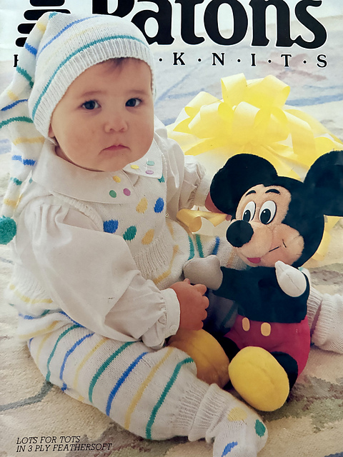 Overalls, Cap and Socks