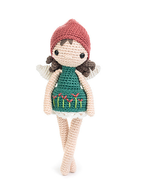 Poppy the Pixie