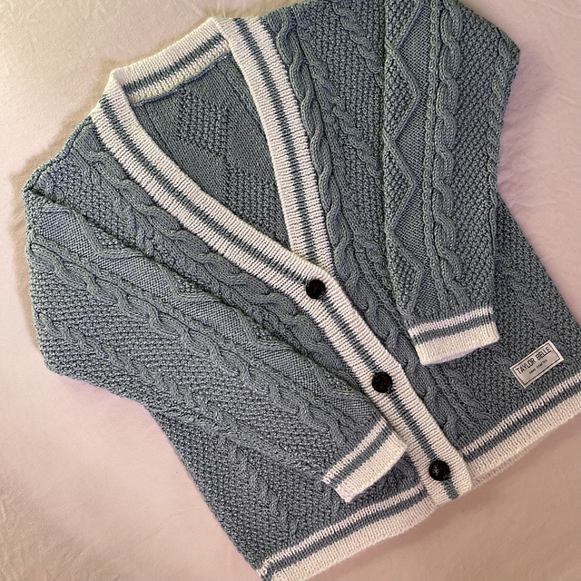 Folklore Cardigan (Taylor Belle's Version)
