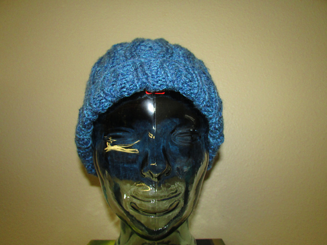 Flowing Beanie