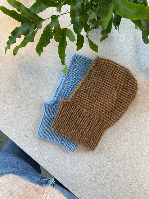 Deima's balaclava