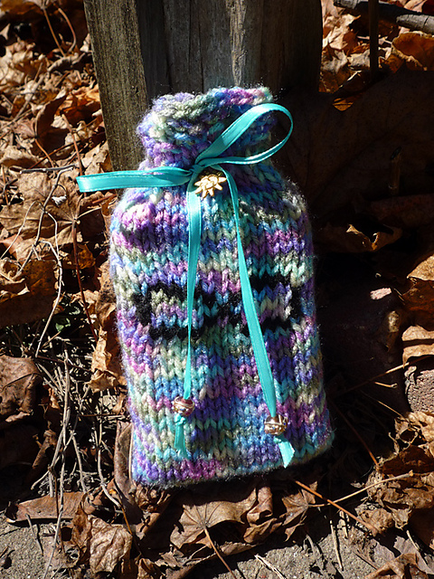 Lemniscate Tarot Pouch