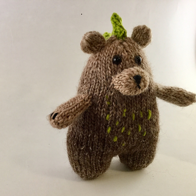 Dino Bear!
