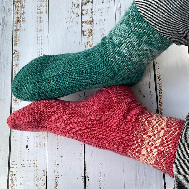 Hills of Donegal Socks