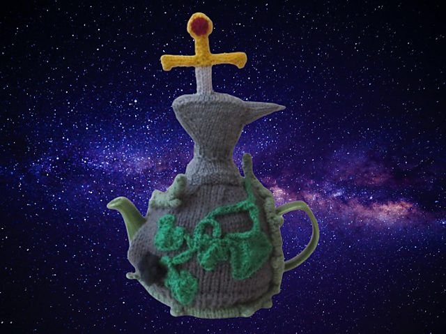 Excalibur Tea Cosy
