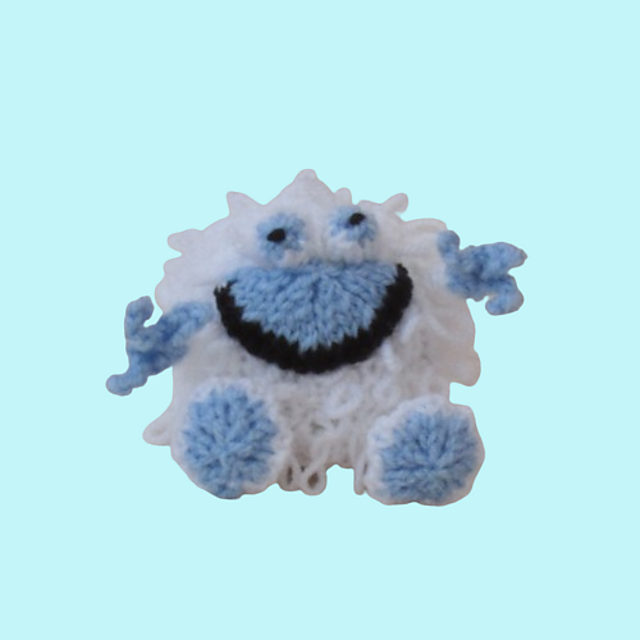 January Yeti Chocolate Orange Cosy