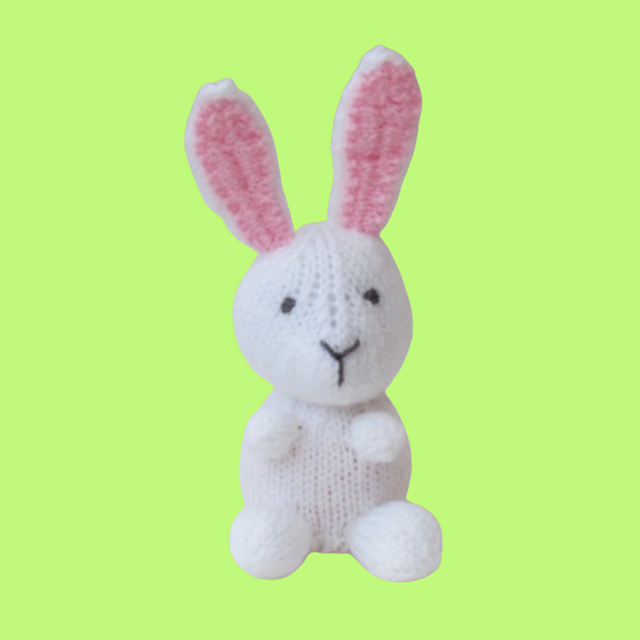 April Bunny Chocolate Orange Cosy