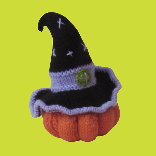 October Witches Hat Chocolate Orange Cosy