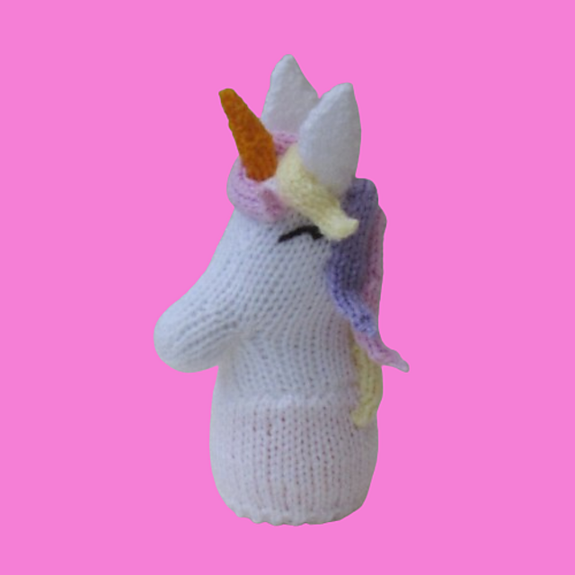 November Unicorn Chocolate Orange Cosy