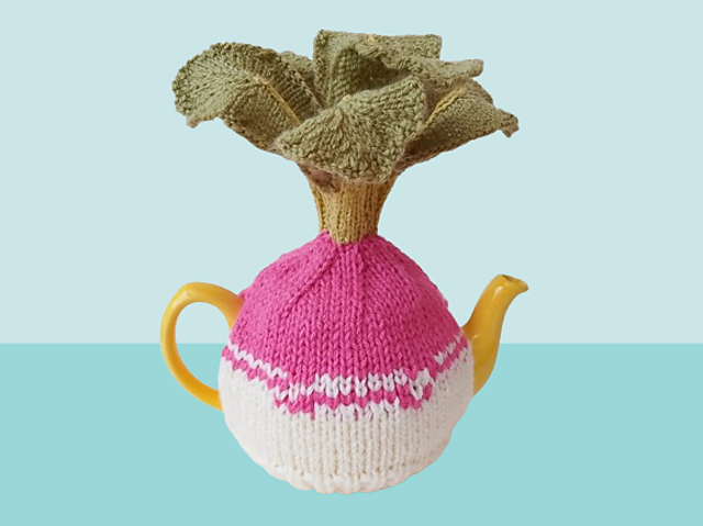 Turnip Tea Cosy