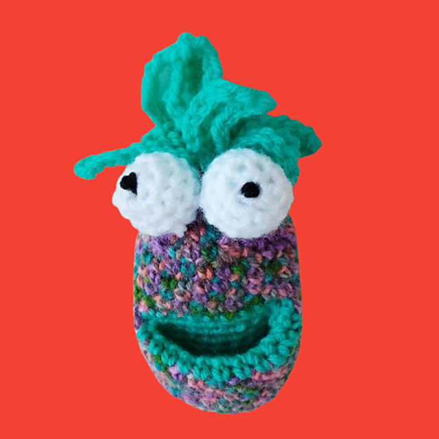 Simple Worry Monster