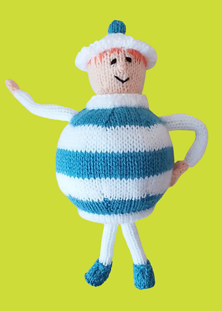 I'm a Little Teapot Doll