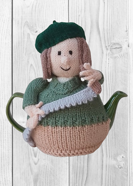 Lumberjill Tea Cosy